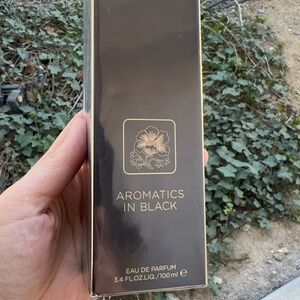 CLINIQUE AROMATICS IN BLACK 3.4 fl. oz. / 100ml NEW IN BOX SEALED